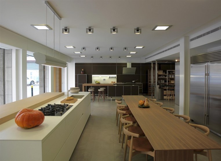 Sistema bulthaup Lebanon new showroom 